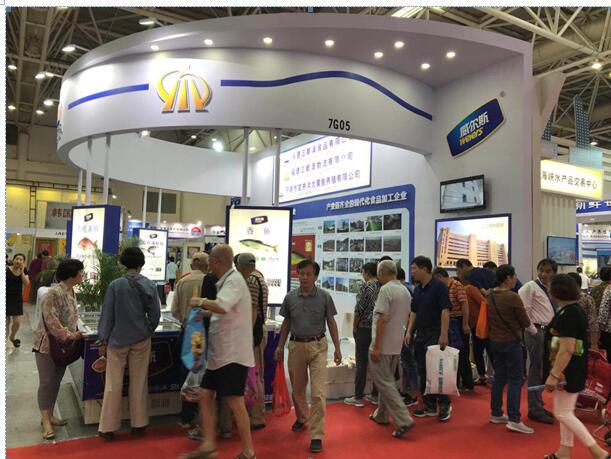 我司參加“2018中國（福州）國際漁業(yè)博覽會(huì)”，獲“金獎(jiǎng)企業(yè)”榮譽(yù)；“威爾斯”牌系列產(chǎn)品被評(píng)為本屆博覽會(huì)“金獎(jiǎng)產(chǎn)品”。